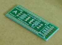 ASCII ICSP blank PCB ASCII ICSP blank PCB