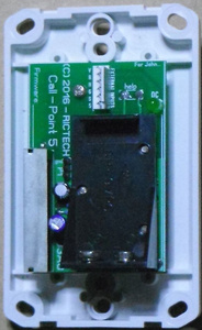 CP5 call-point rear