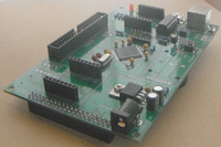 New 1D board with optional 1455 USB chip installed